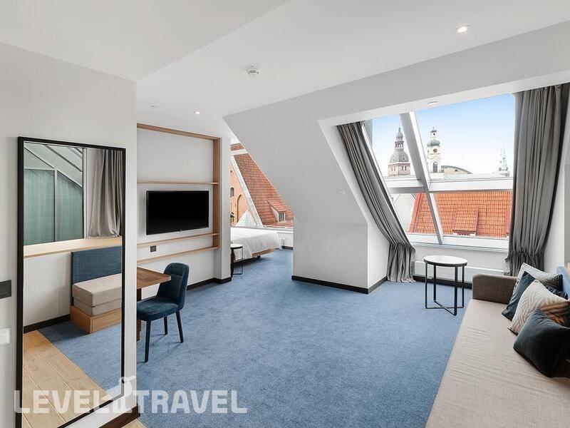 Фотография Hilton Garden Inn Riga Old Town