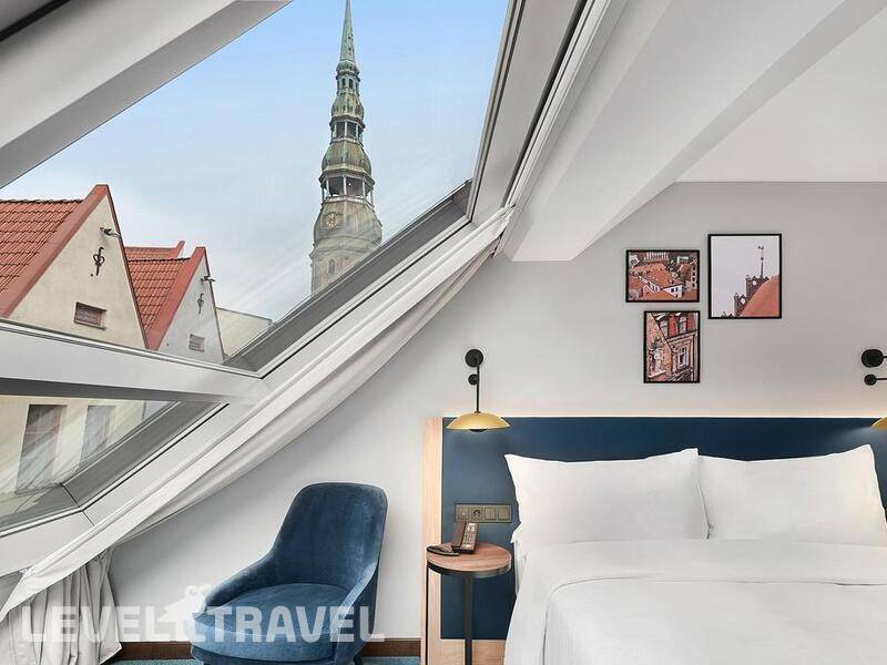 Фотография Hilton Garden Inn Riga Old Town