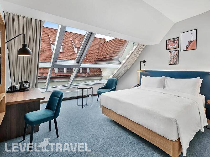 Фотография Hilton Garden Inn Riga Old Town
