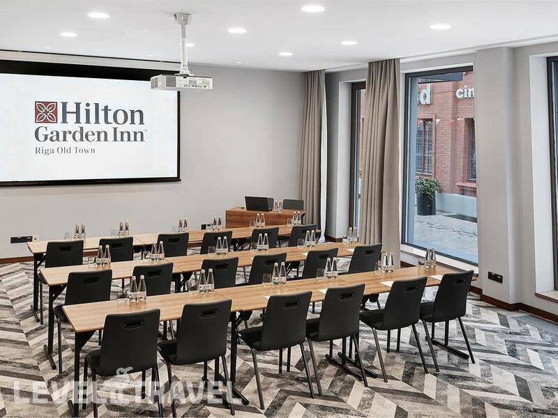 Фотография Hilton Garden Inn Riga Old Town