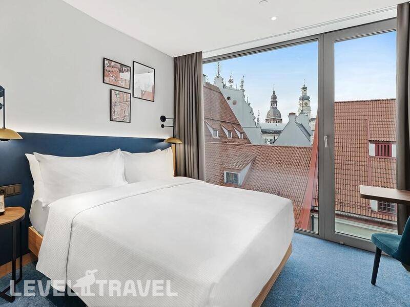 Фотография Hilton Garden Inn Riga Old Town