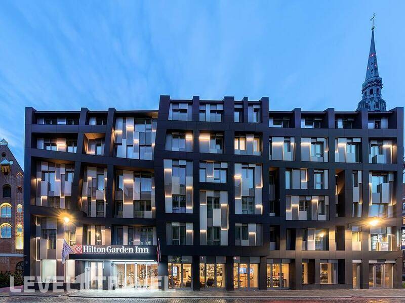 Фотография Hilton Garden Inn Riga Old Town