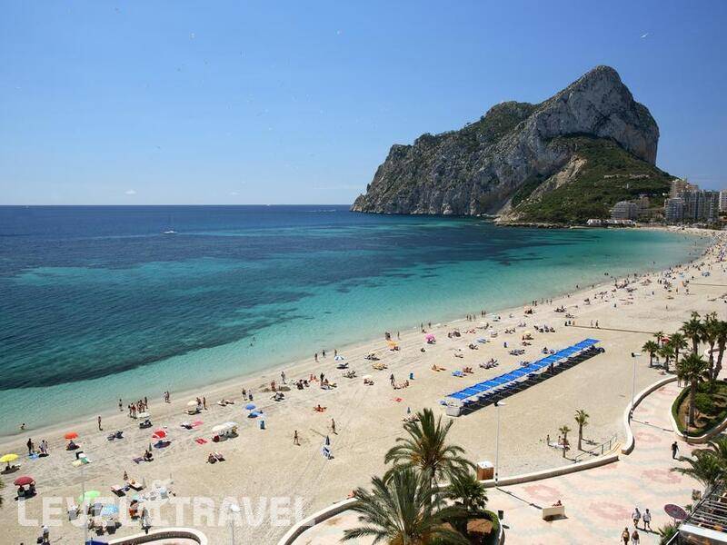 Фотография Unitursa Turquesa Beach Apartamentos