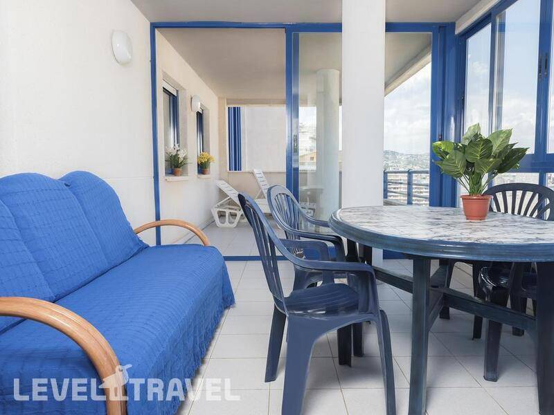 Фотография Unitursa Turquesa Beach Apartamentos