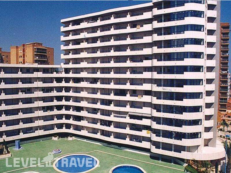 Фотография Unitursa Turquesa Beach Apartamentos