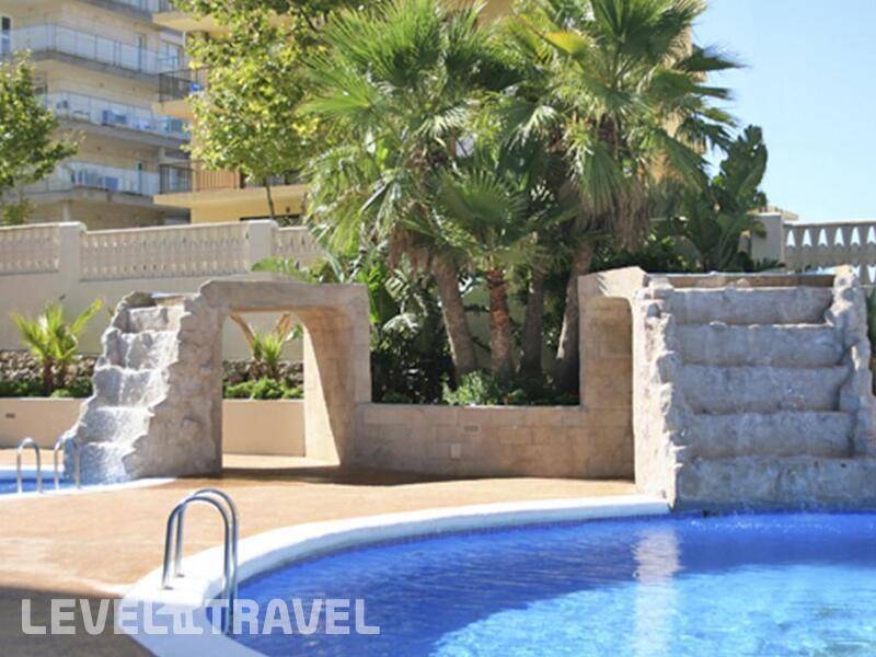 Фотография Unitursa Turquesa Beach Apartamentos