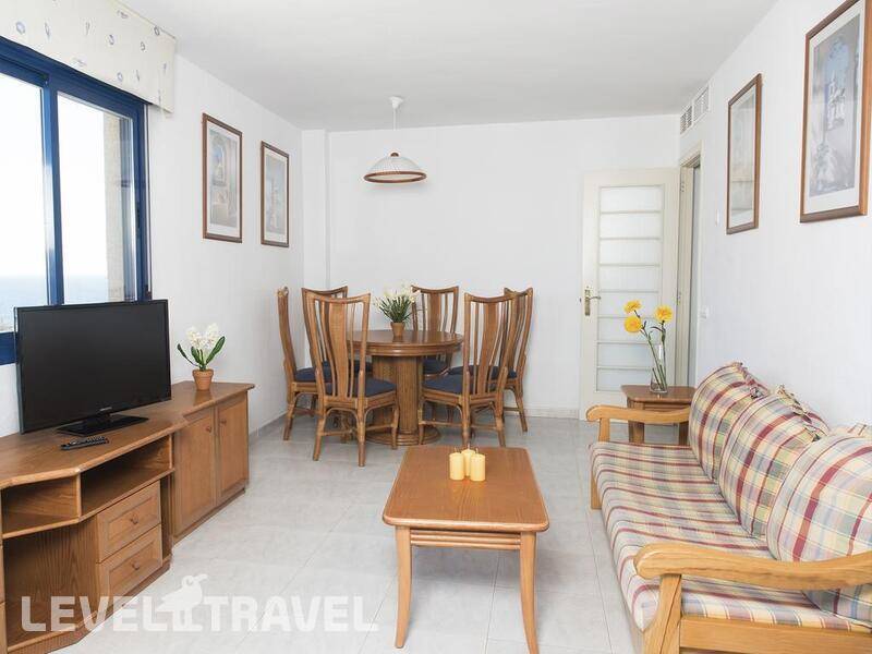 Фотография Unitursa Turquesa Beach Apartamentos