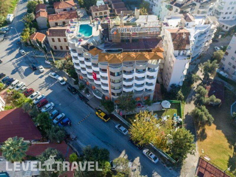 Фотография The View City Hotel