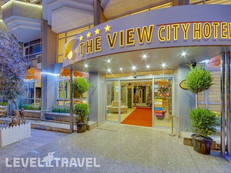 Фотография The View City Hotel