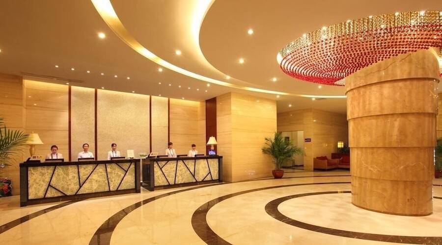 International Hotel Sanya