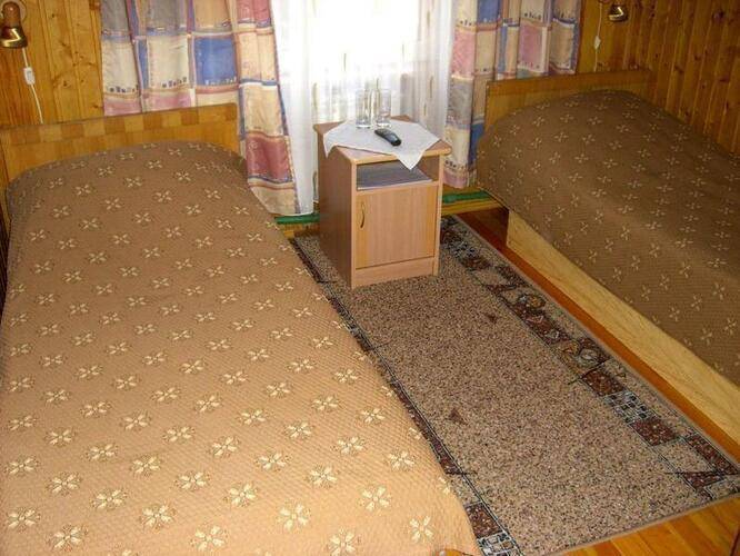 Гостиница Трактир