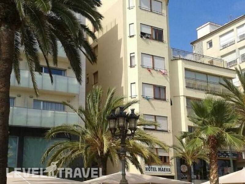 Фотография Maeva Hotel