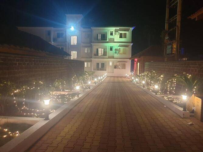 Renassa Dacha Arambol