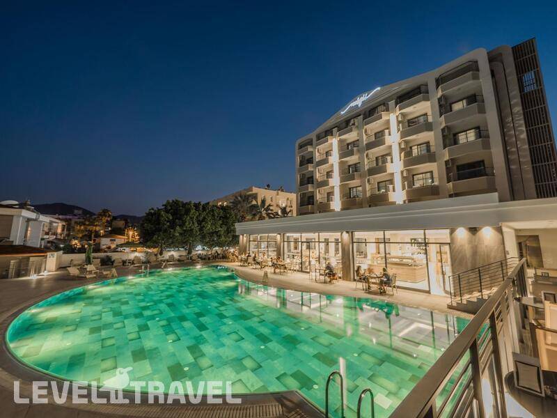 Фотография Premier Nergis Beach Hotel