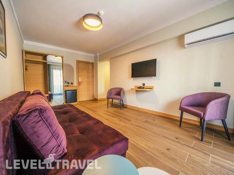 Фотография Premier Nergis Beach Hotel