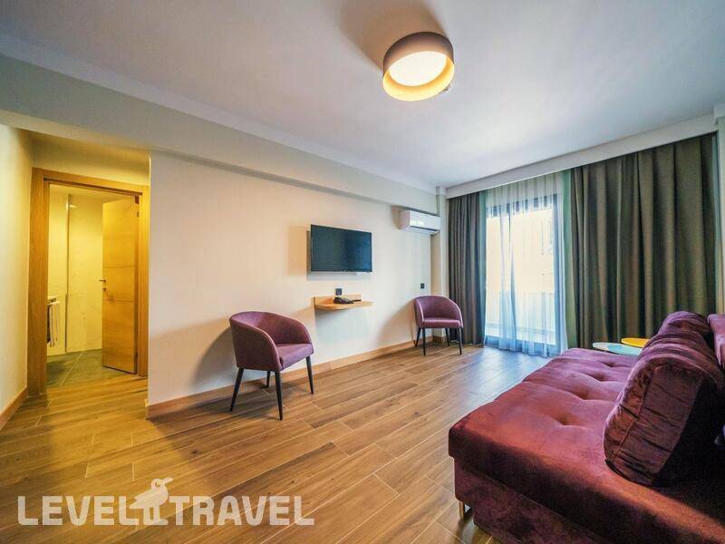 Фотография Premier Nergis Beach Hotel