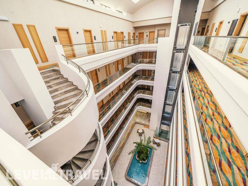Фотография Premier Nergis Beach Hotel