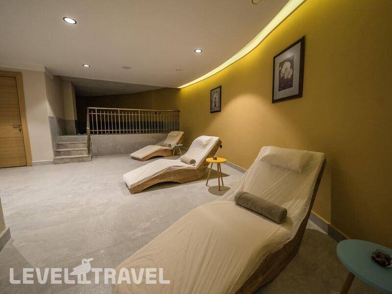 Фотография Premier Nergis Beach Hotel