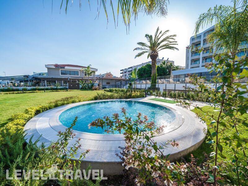 Фотография Premier Nergis Beach Hotel