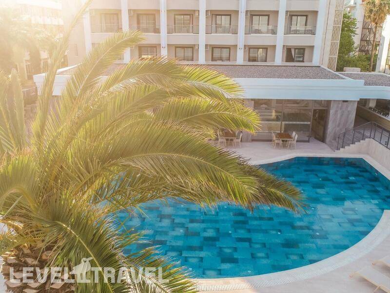 Фотография Premier Nergis Beach Hotel
