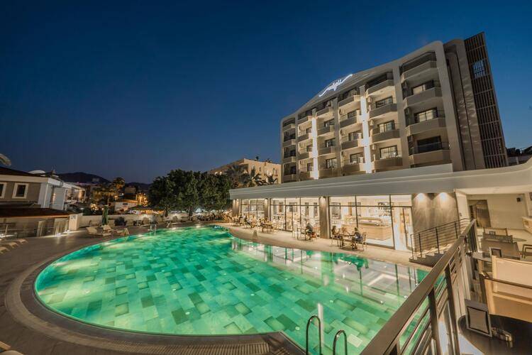 Premier Nergis Beach Hotel