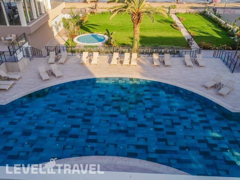 Фотография Premier Nergis Beach Hotel