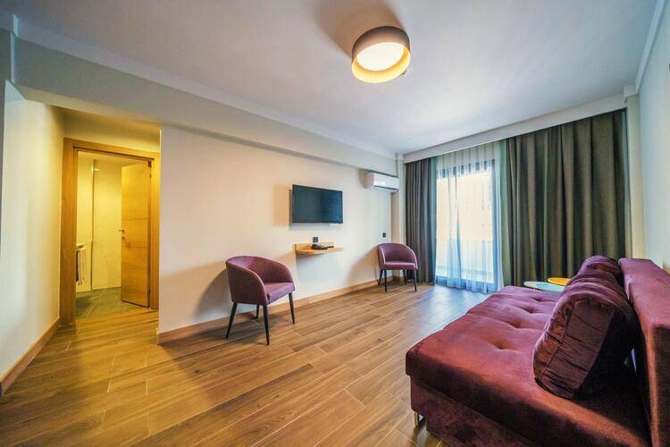 Premier Nergis Beach Hotel