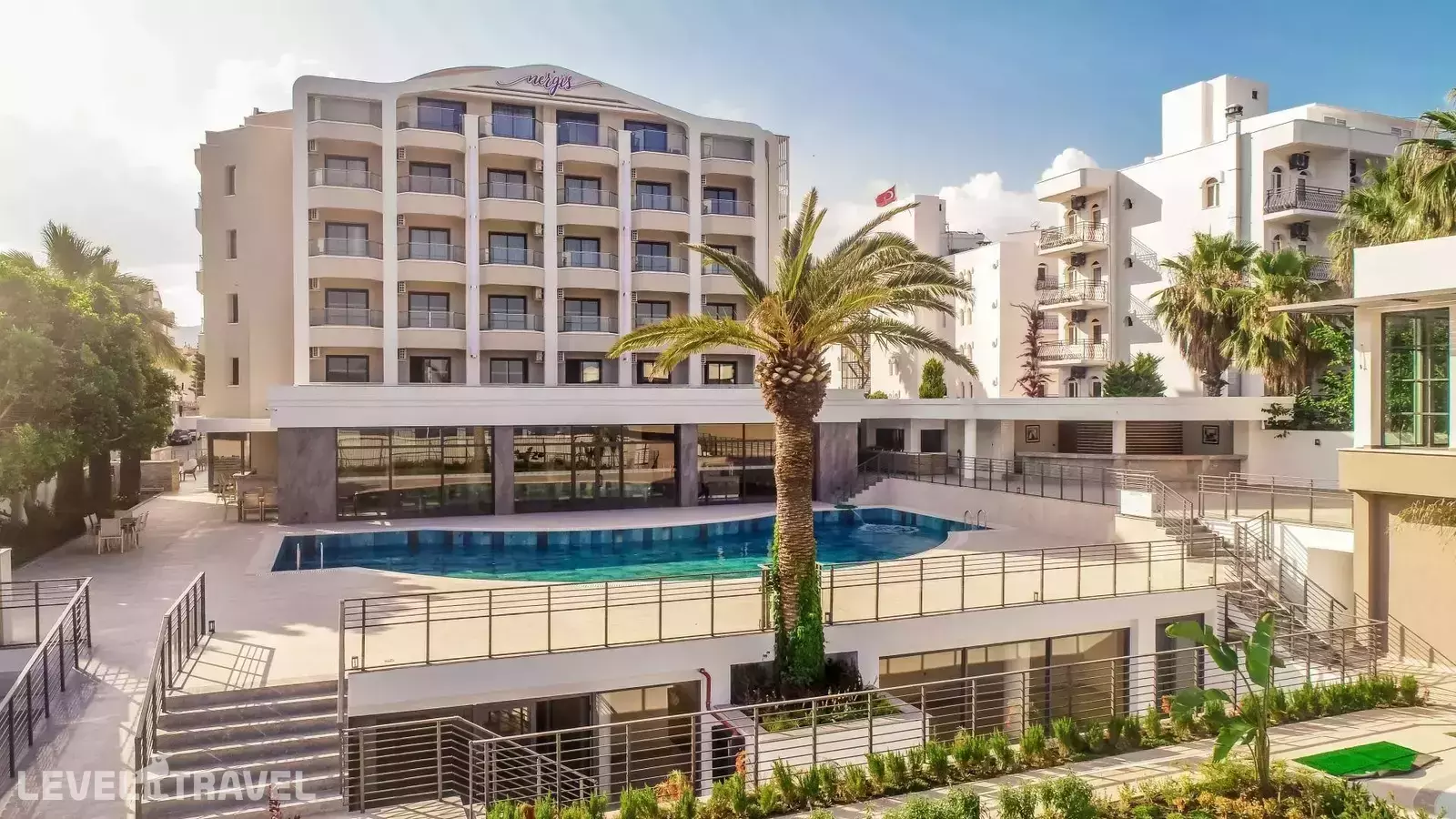 Premier Nergis Beach Hotel