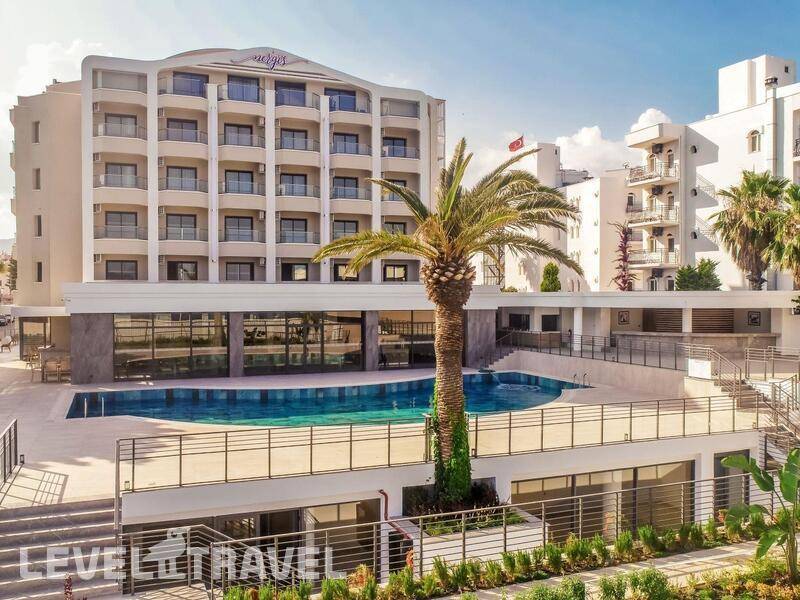 Фотография Premier Nergis Beach Hotel