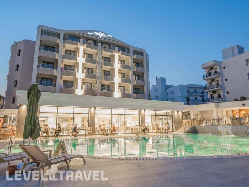 Фотография Premier Nergis Beach Hotel