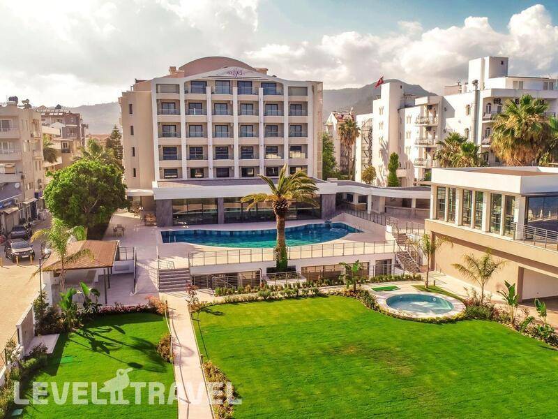 Фотография Premier Nergis Beach Hotel