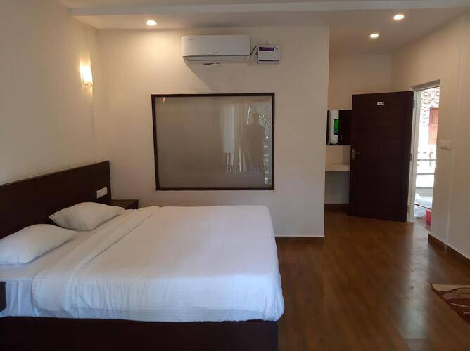 La Volga Beach Resort