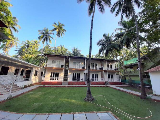 La Volga Beach Resort