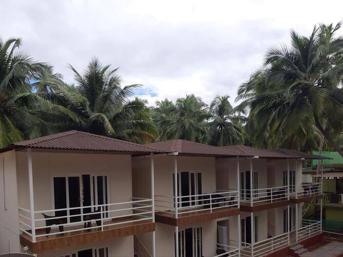 La Volga Beach Resort