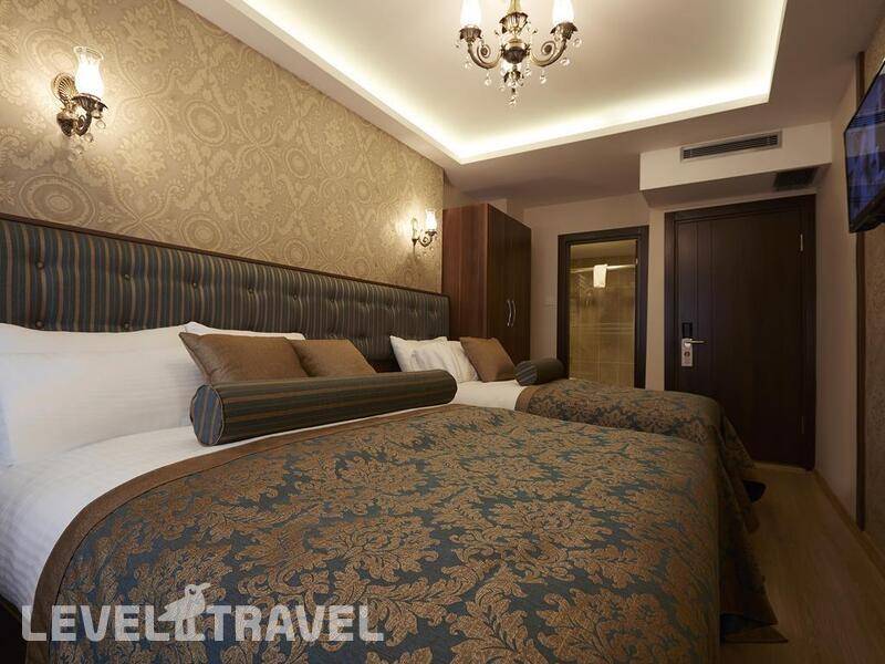 Фотография Marmara Place Old City Hotel