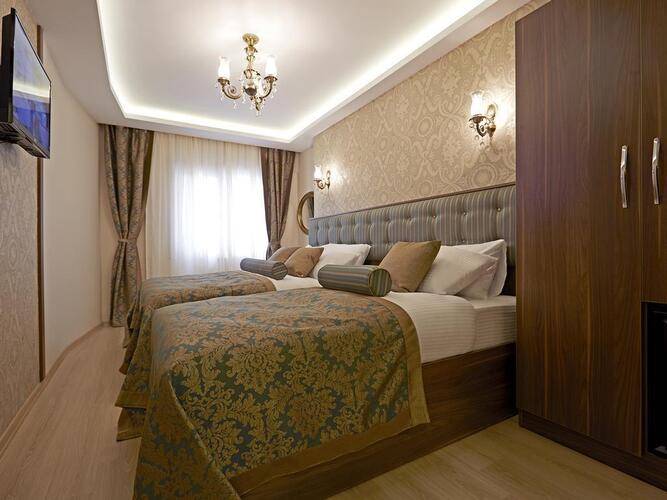Marmara Place Old City Hotel