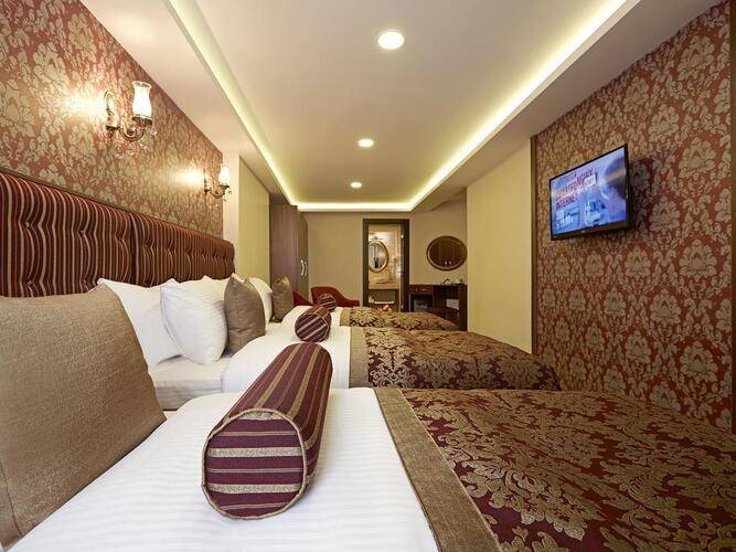 Marmara Place Old City Hotel