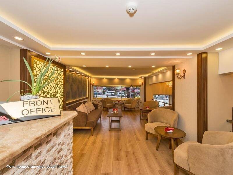 Фотография Marmara Place