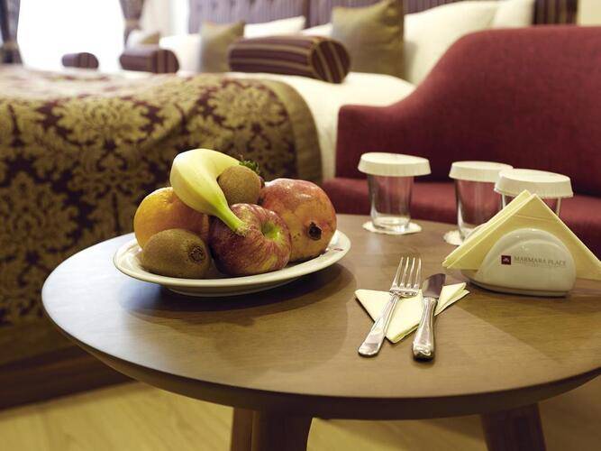 Marmara Place Old City Hotel