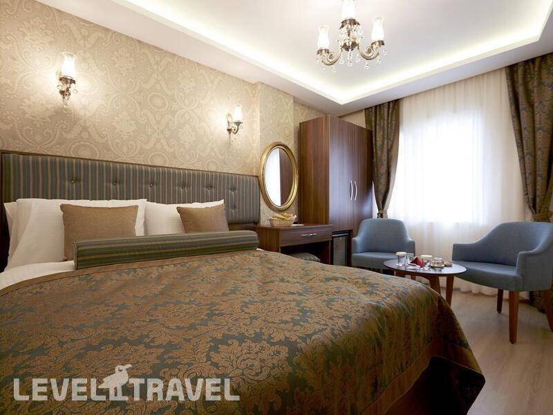 Фотография Marmara Place Old City Hotel