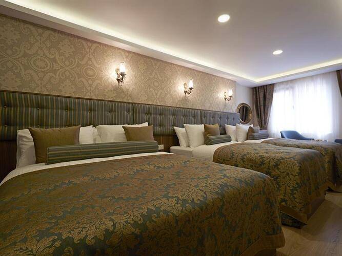 Marmara Place Old City Hotel