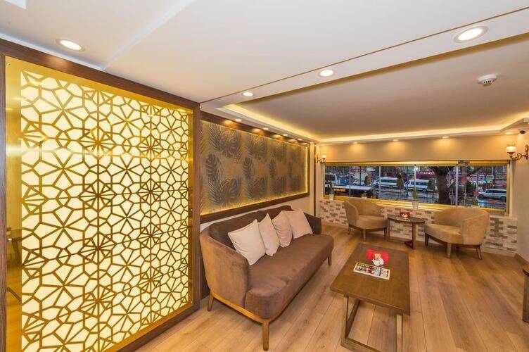 Marmara Place Old City Hotel