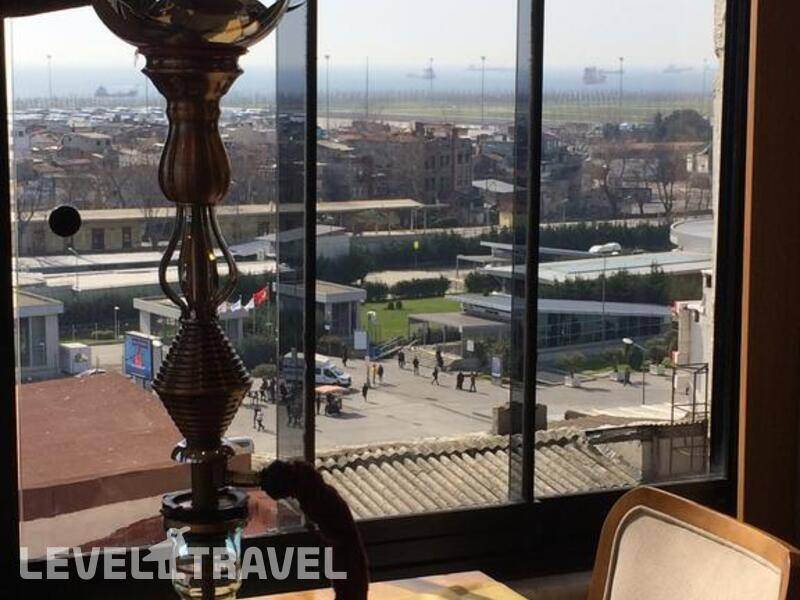 Фотография Marmara Place Old City Hotel