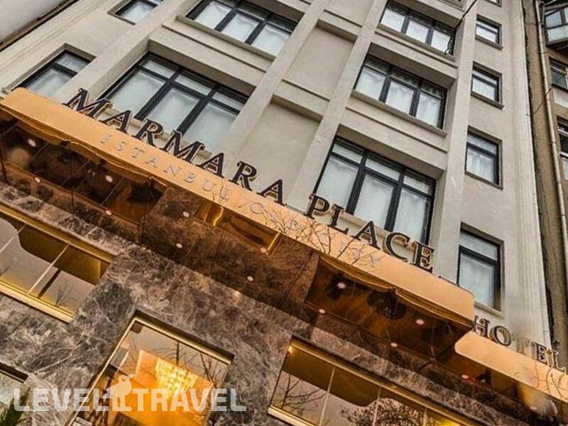 Фотография Marmara Place Old City Hotel