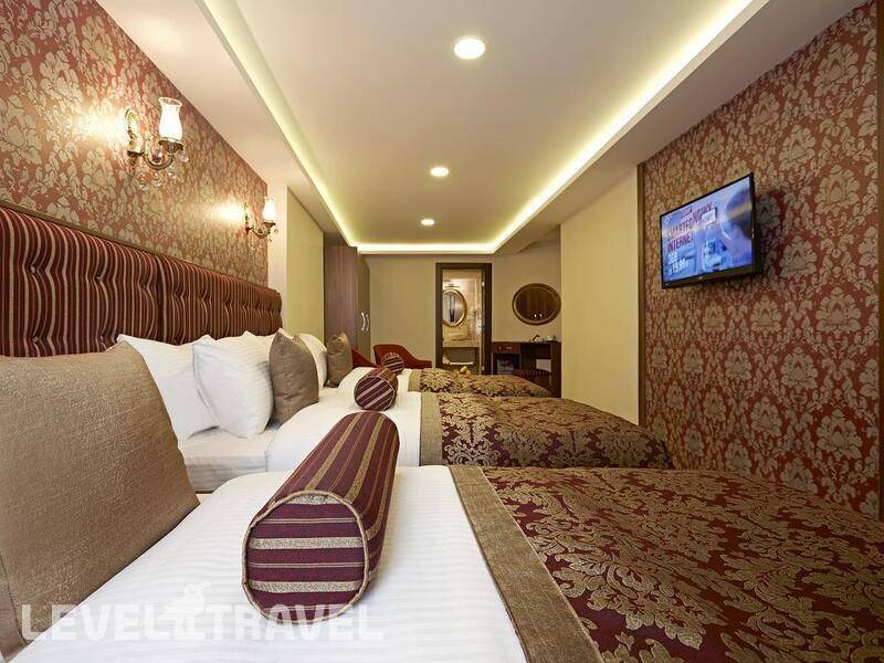 Фотография Marmara Place Old City Hotel