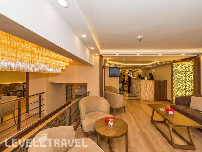 Фотография Marmara Place Old City Hotel