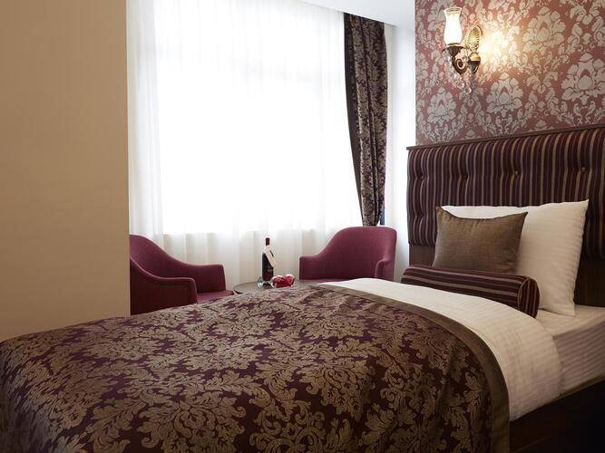 Marmara Place Old City Hotel