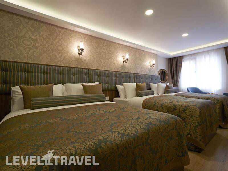 Фотография Marmara Place Old City Hotel