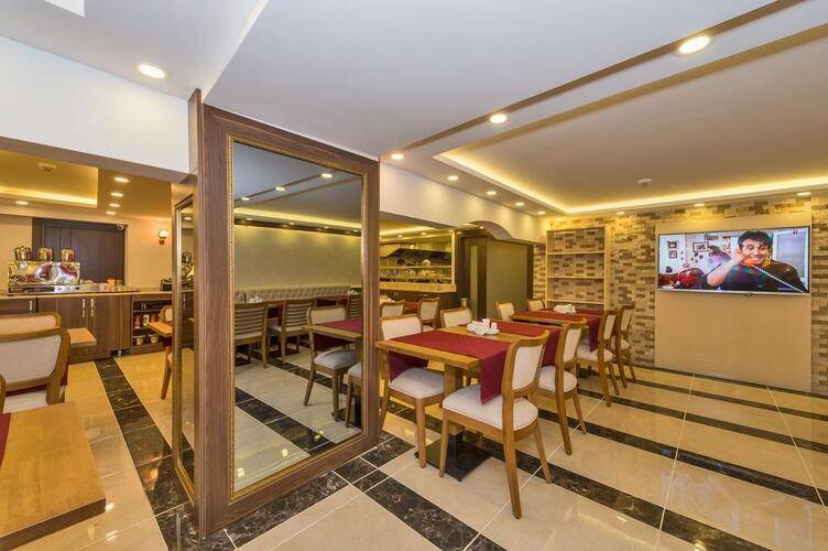 Marmara Place Old City Hotel