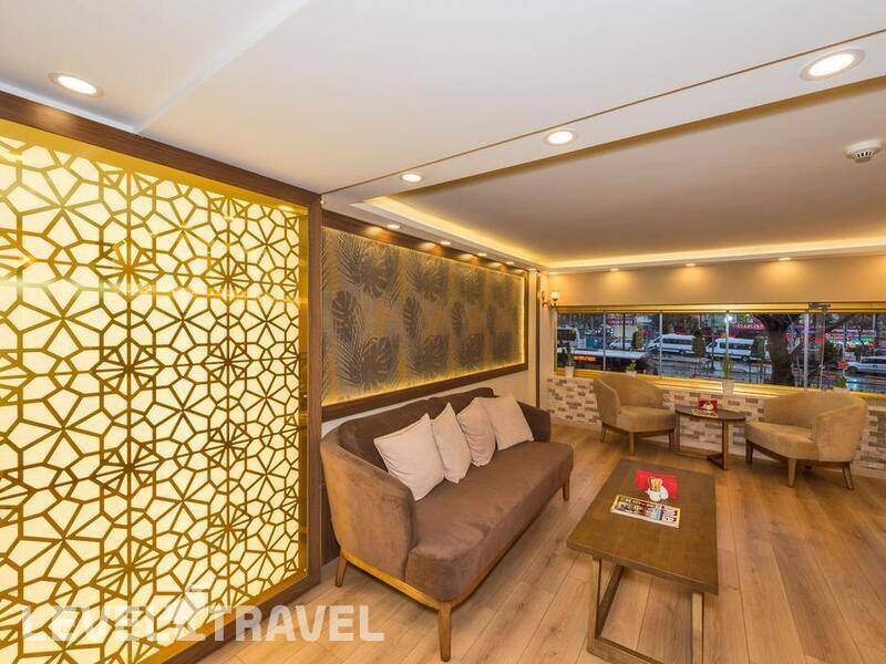 Фотография Marmara Place Old City Hotel